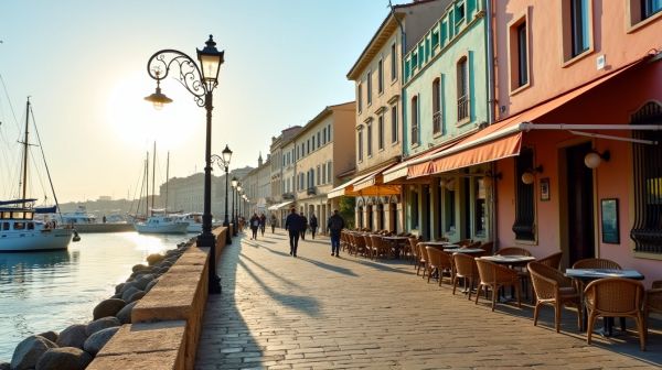 Des endroits romantiques à Marseille pour une escapade inoubliable