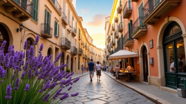 Des endroits romantiques à Marseille pour une escapade inoubliable