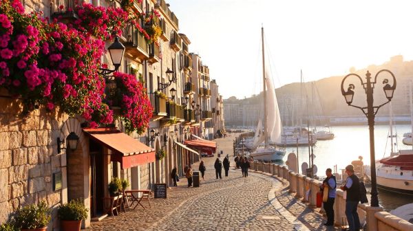 Top destinations romantiques à Marseille pour un week-end