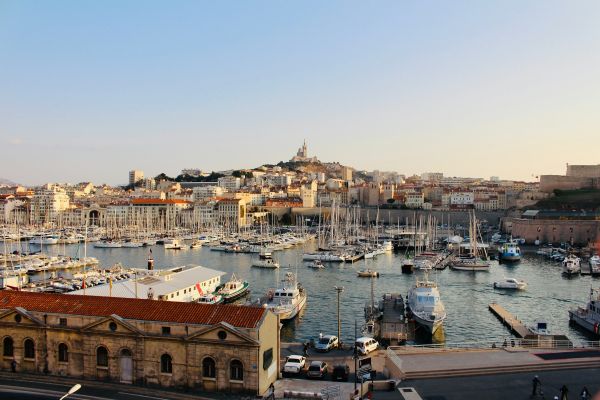 Top destinations romantiques à Marseille pour un week-end