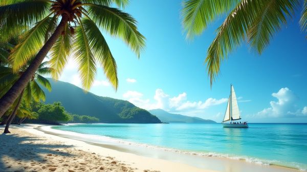 Vivez des excursions inoubliables en Guadeloupe