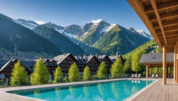 Top 5 spas à chambéry pour une échappée zen en montagne